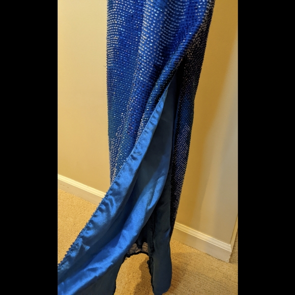 SCALA Formal Dress - Picture 5 of 10